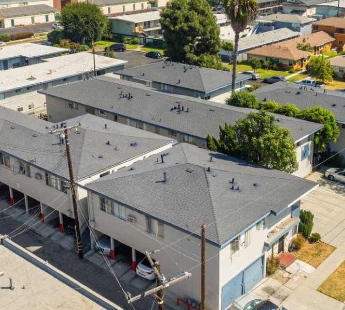 Large Roofing project